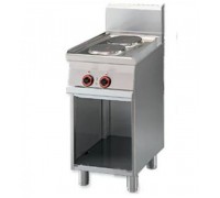 Плита 2 конф. (круглий), без духовки Lotus PC-74ET