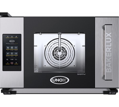 Піч пароконвекційна Unox XEFT03HSEMRV