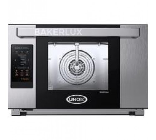 Піч пароконвекційна Unox XEFT03HSETDV
