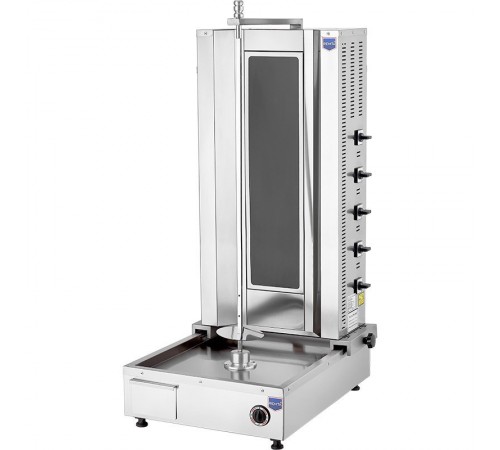 Апарат для шаурмі електричний REMTA MA04 (380В)