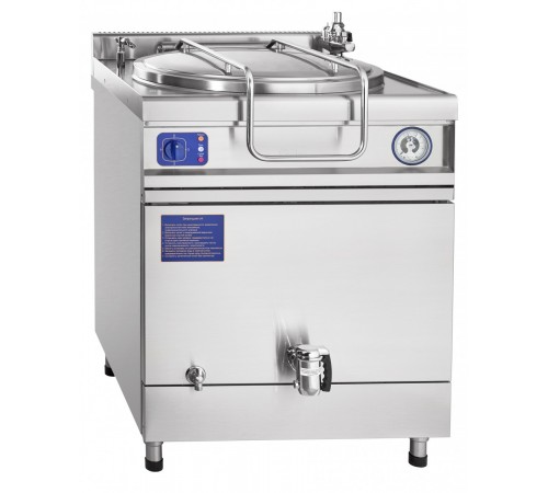 Котел харчовий КПЕМ-250/9Т