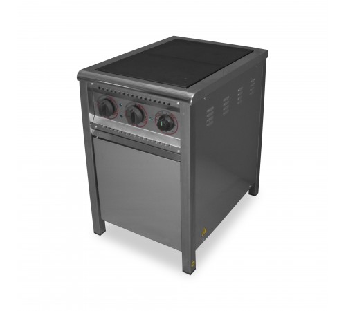 Плита електрична АРМ-ЕКО ПЕ-2Ш Ч