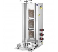 Аппарат для шаурмі газовий REMTA D06Z (D12 LPG)