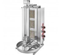 Аппарат для шаурмі газовий REMTA D06MZ (D15 LPG)