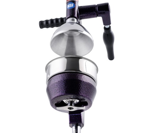 Прес ручний для гранатів Cancan 0103