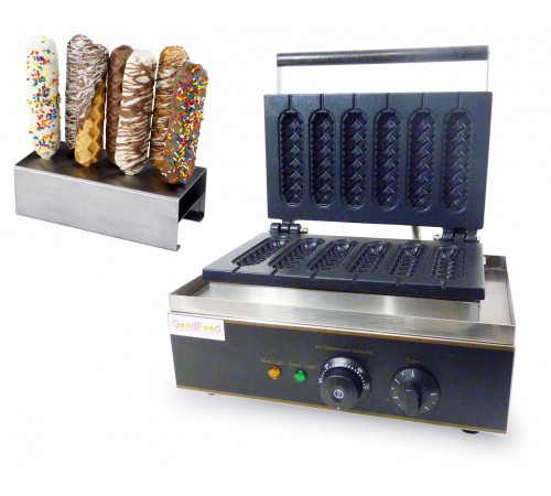 Гриль для корн-догів GoodFood CM6