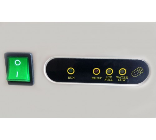 Льодогенератор GoodFood IM26F