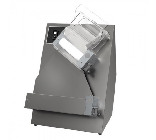 Тесторозкатування GGM GASTRO TP30D-N