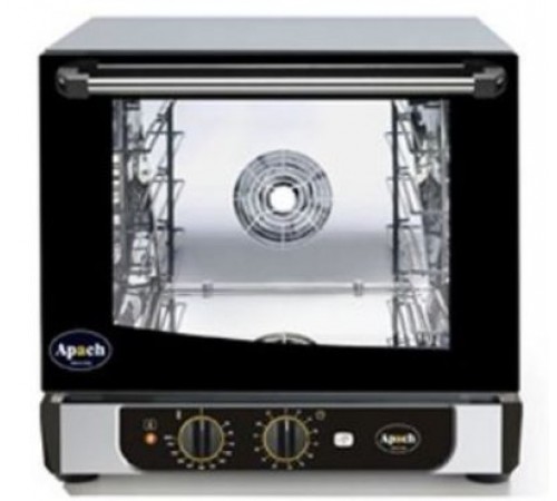 ПІЧ КОНВЕКЦІЙНА APACH AD44MH ECO