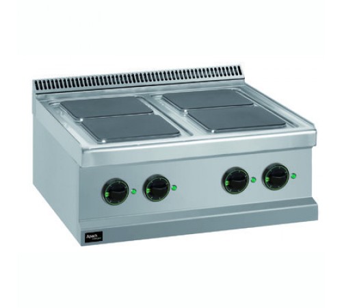 ПЛИТА APACH APRE-77T ЕЛЕКТРИЧНА 4-КОНФОРЧНА НАСТІЛЬНА