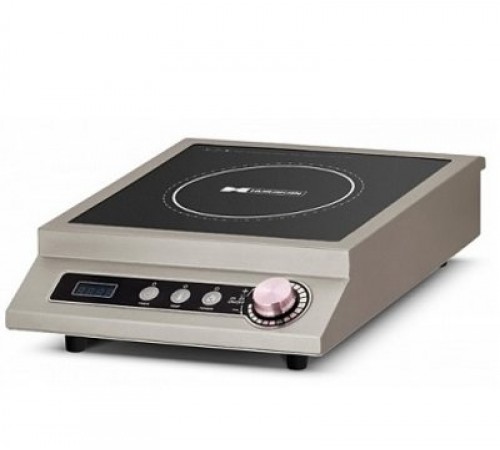 ПЛИТА ІНДУКЦІЙНА З ЕЛЕКТРОННИМ УПРАВЛІННЯМ, 3500W HKN-ICF35D