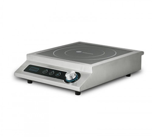 ПЛИТА ІНДУКЦІЙНА З ЕЛЕКТРОННИМ УПРАВЛІННЯМ, 3500W HKN-ICF35D