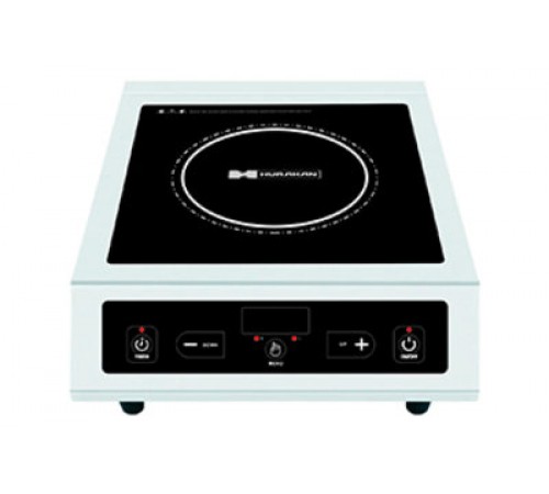 ПЛИТА ІНДУКЦІЙНА HURAKAN HKN-ICF35TM З СЕНСОРНИМ УПРАВЛІННЯМ, 3500W