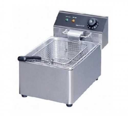 ФРИТЮРНИЦЯ ОДИНАРНА 6 л HKN-FT6N