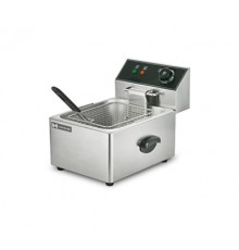 ФРИТЮРНИЦЯ ОДИНАРНА 6 л HKN-FT6N