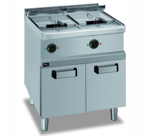 ФРИТЮРНИЦЯ APACH APFE-77P 2 ПО 14 л ФРИТЮРНИЦЯ APACH APFE-77P 2 ПО 14 л