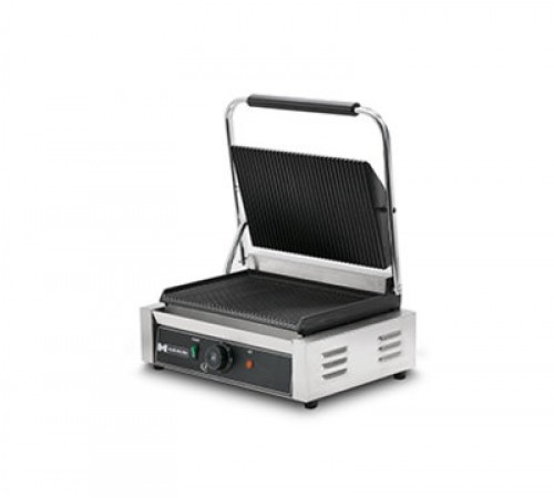 Гриль контактний одинарний ребро HKN-PE34R