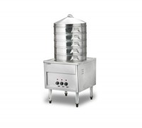 ПАРОВАРКА HURAKAN HKN-DS1 ДЛЯ ДІМ САМІВ