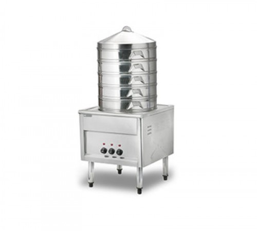 ПАРОВАРКА HURAKAN HKN-DS1 ДЛЯ ДІМ САМІВ