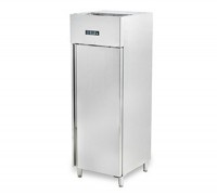ШАФА ХОЛОДИЛЬНА 650л HKN-GX650TN INOX