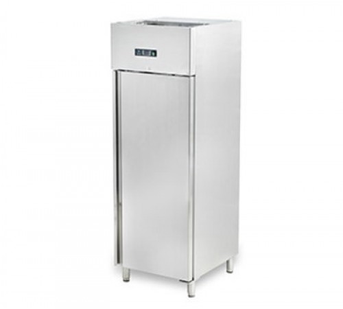 ШАФА ХОЛОДИЛЬНА 650л HKN-GX650TN INOX