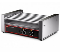 Гриль роликовий GGM GASTRO HDGJ7