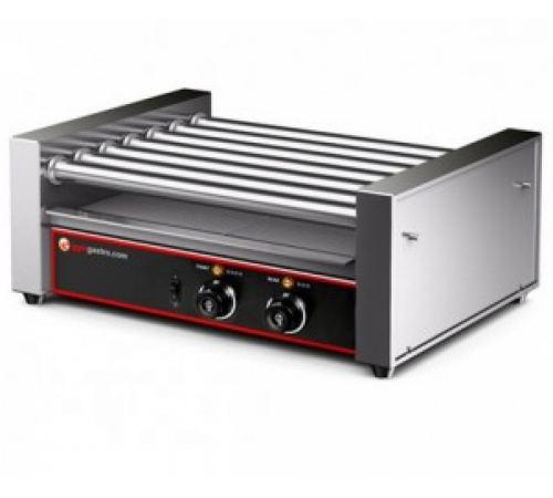Гриль роликовий GGM GASTRO HDGJ7