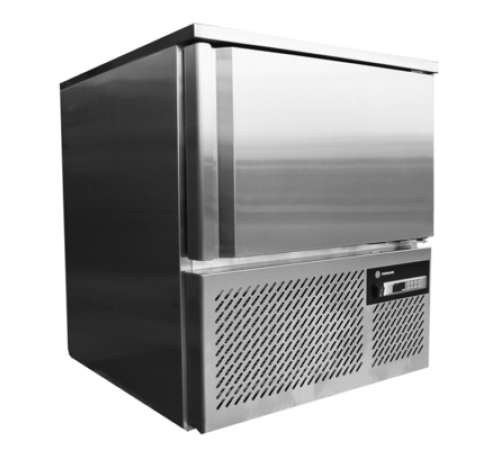 ШАФА ШОКОВОЇ ЗАМОРОЗКИ HURAKAN HKN-BCF5M