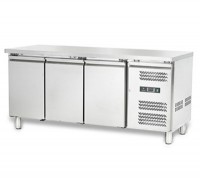 СТІЛ МОРОЗИЛЬНИЙ 3-ДВЕРНІЙ HKN-GXFC3GN