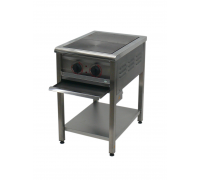 Плита електрична АРМ-ЕКО ПЕ-2 Економ ст