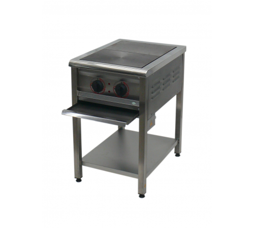 Плита електрична АРМ-ЕКО ПЕ-2 Економ ст