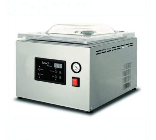 ВАКУУМНИЙ ПАКУВАЛЬНИК APACH AVM 254