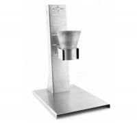 ВОРОНКА З НЕРЖ СТАЛІ ДЛЯ НАПОПОВНЕННЯ ВАКУУМНИХ ПАКЕТІВ (1601885)