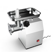 М'ЯСОРУБКА HURAKAN HKN-22SSE 240 кг/рік, НЕРЖ. СТАЛЬ