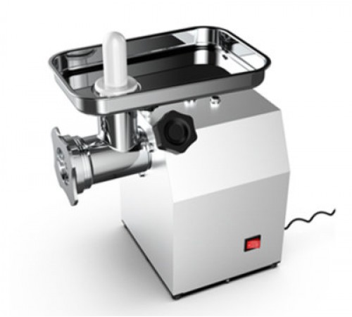 М'ЯСОРУБКА HURAKAN HKN-22SSE 240 кг/рік, НЕРЖ. СТАЛЬ