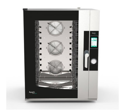 ПАРОКОНВЕКТОМАТ APACH AP10QT