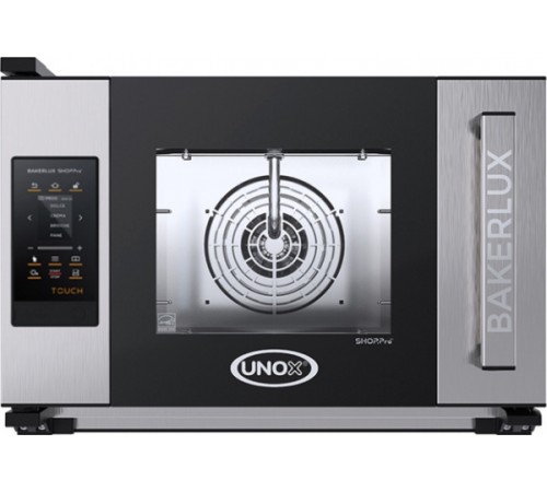 Піч пароконвекційна Unox XEFT03HSETRV