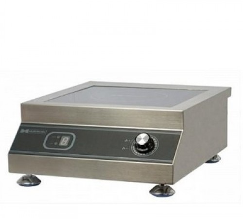 ПЛИТА ІНДУКЦІЙНА HURAKAN HKN-ICF50D З ЕЛЕКТРОННИМ УПРАВЛІННЯМ, 5000W