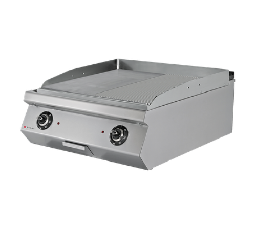 ПОВЕРХНЯ ДЛЯ ЗМАЖЕННЯ ЕЛЕКТРИЧНА 800мм (ГЛАДКА + РЕБРО) TET.87SR