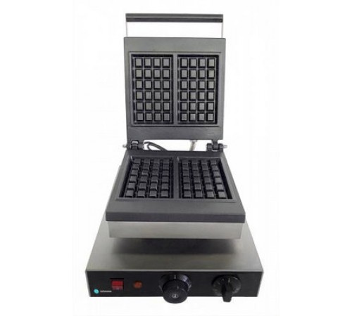 ВАФЕЛЬНИЦЯ HURAKAN HKN-GES2L ОДИНАРНА