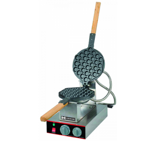 ВАФЕЛЬНИЦЯ HURAKAN HKN-GES5HK ДЛЯ ФІГУРНИХ ВАФЕЛЬ