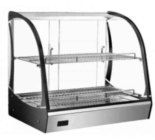 ВІТРИНА ТЕПЛОВА HURAKAN HKN WD-165L