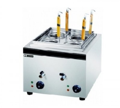 МАКАРОНОВАРКА HURAKAN HKN-EKT40 8+8 л