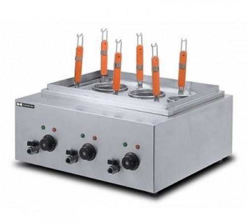 МАКАРОНОВАРКА HURAKAN HKN-EKT60 8+8+8 л