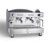 КАВОВАРКА ДВОХПОСТОВА АВТОМАТИЧНА B2016 DE/WHITE