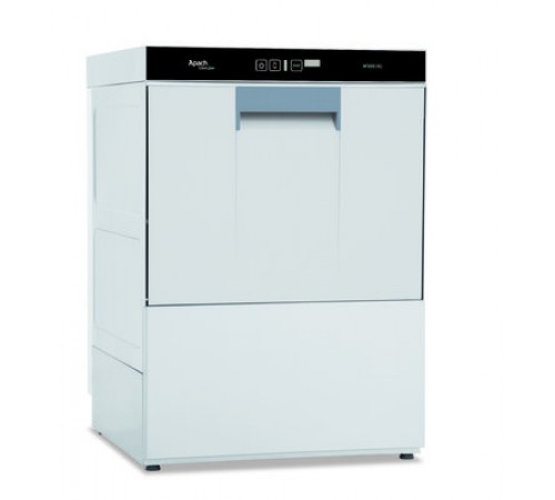 ПОСУДОМІЙКА APACH AF500DIG DD ФРОНТАЛЬНА З ДОЗАТОРОМ МИЙНОГО ЗАСОБУ ЕЛЕКТРОННА ПАНЕЛЬ КЕРУВАННЯ