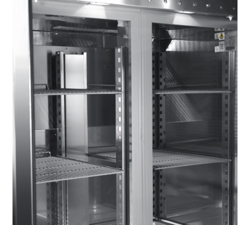 Морозильна шафа BRILLIS BL14-M-R290-EF