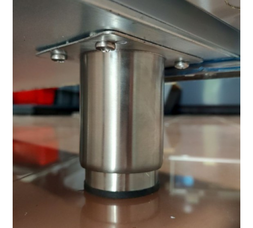 Морозильна шафа BRILLIS BL14-M-R290-EF