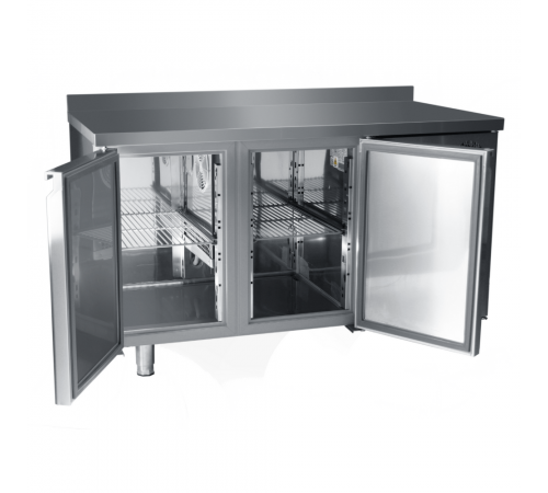Стіл холодильний 2-дверний BRILLIS BGN2-R290-EF