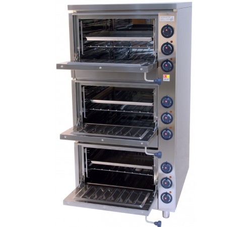 Шкаф жарковий Kogast KSPT3